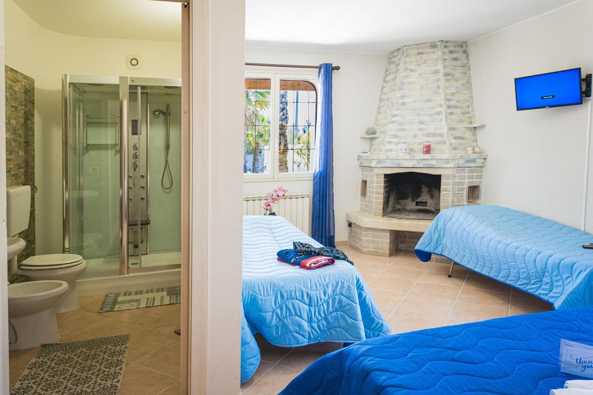 Villa El Capitano With Garden And Pool - Happy Rentals Muro Leccese Exteriér fotografie