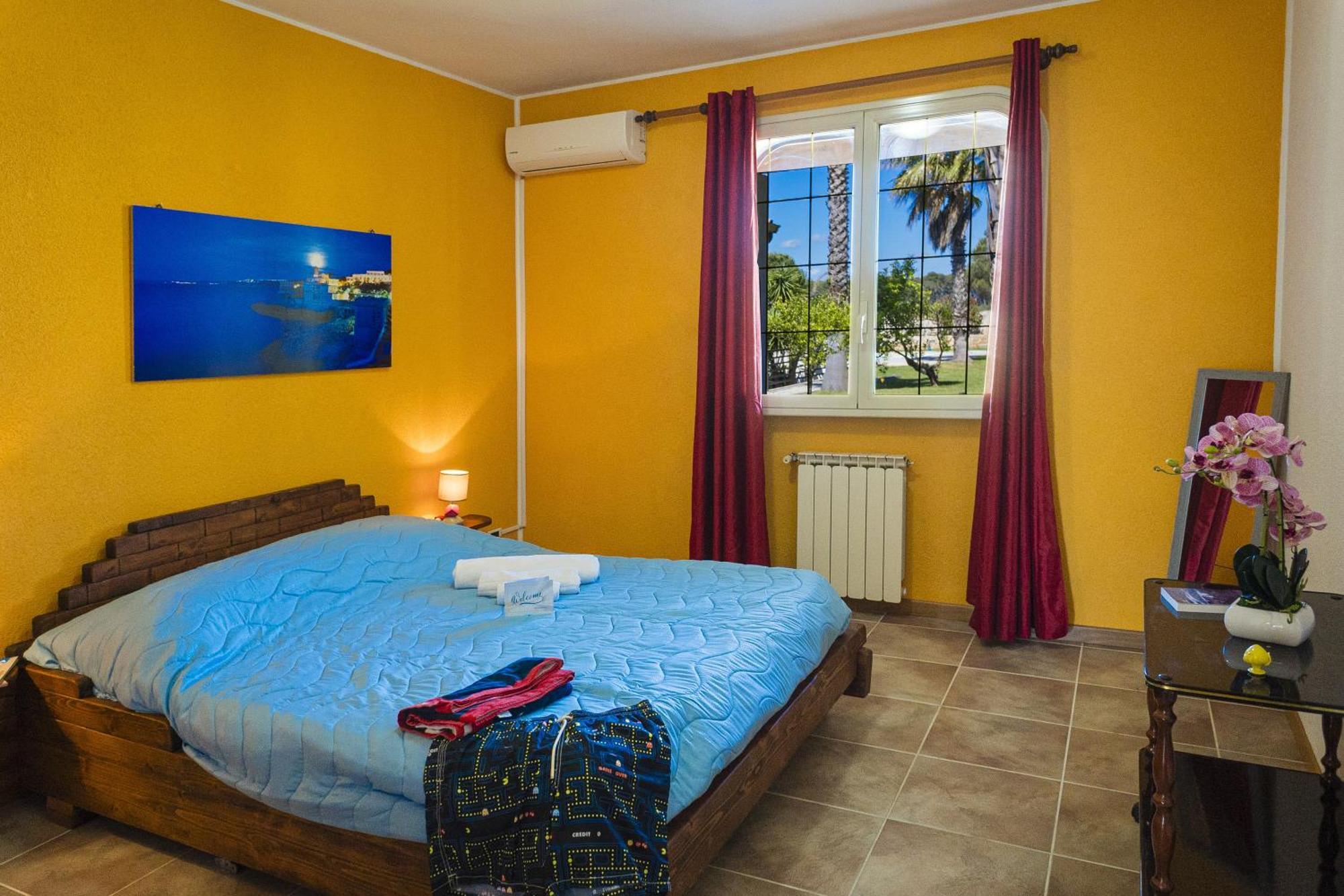 Villa El Capitano With Garden And Pool - Happy Rentals Muro Leccese Exteriér fotografie